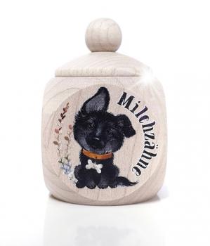 Schäferhund dunkel MZD